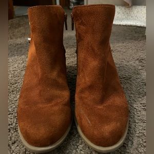 True Craft Boot Heels Size 5